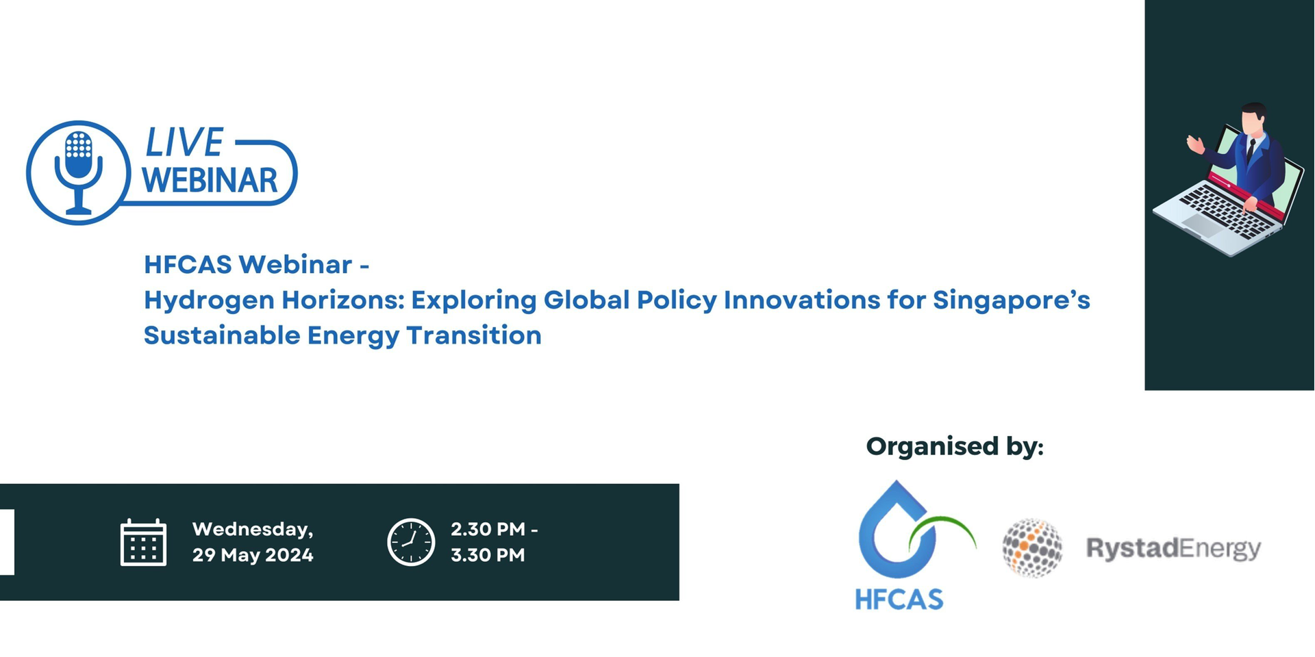 thumbnails HFCAS Webinar: Hydrogen Horizons: Exploring Global Policy Innovations