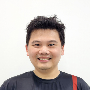 Jogjaman Jap (CEO of Spectronik Pte Ltd)